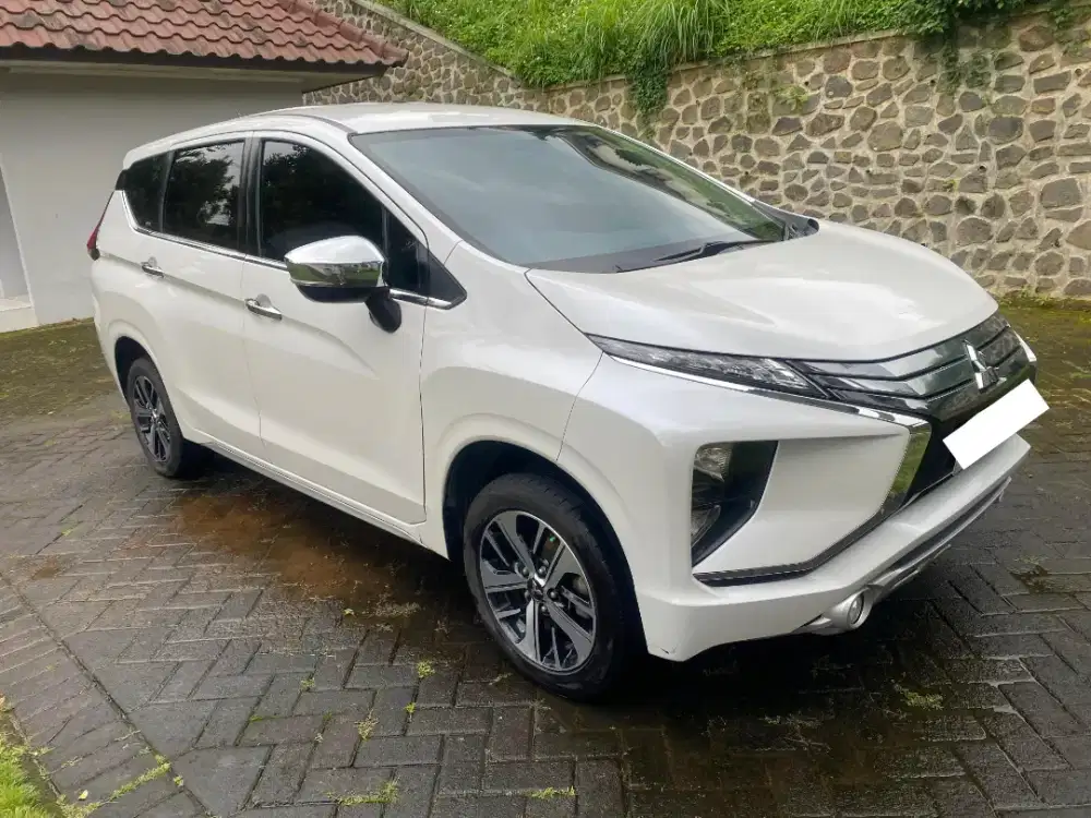 Mitsubishi Xpander 1.5 Ultimate Bensin-AT