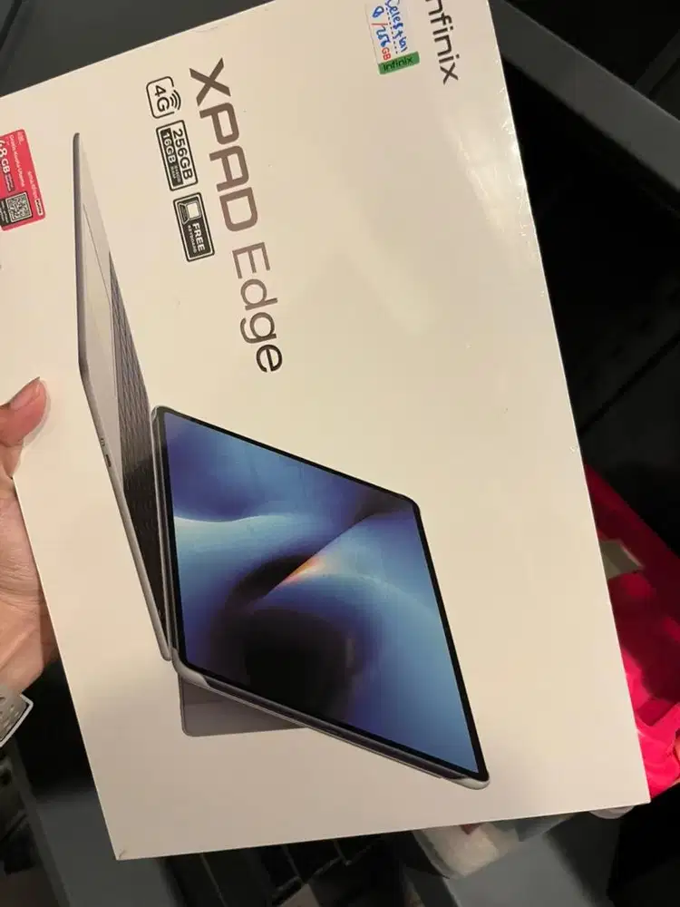 Promo INFINIx XPAD EDGE + KEYBOARD 8/256 GB NeW SEGEL