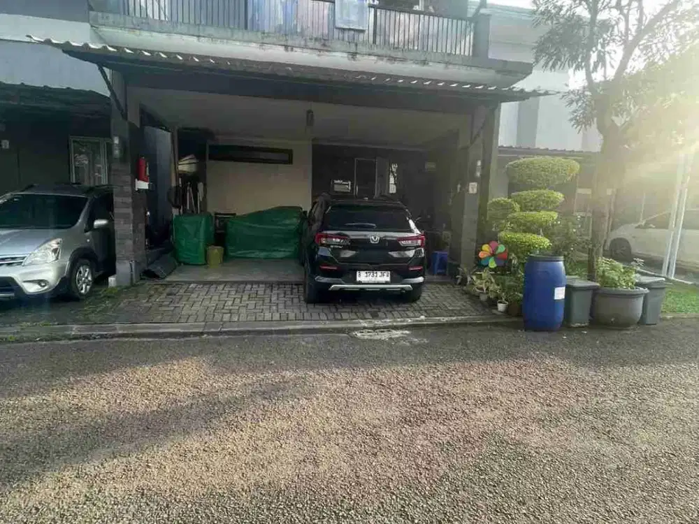 DIJUAL CEPAT: Rumah Mewah Full Furnished di The Icon - Western Cosmo, BSD City!