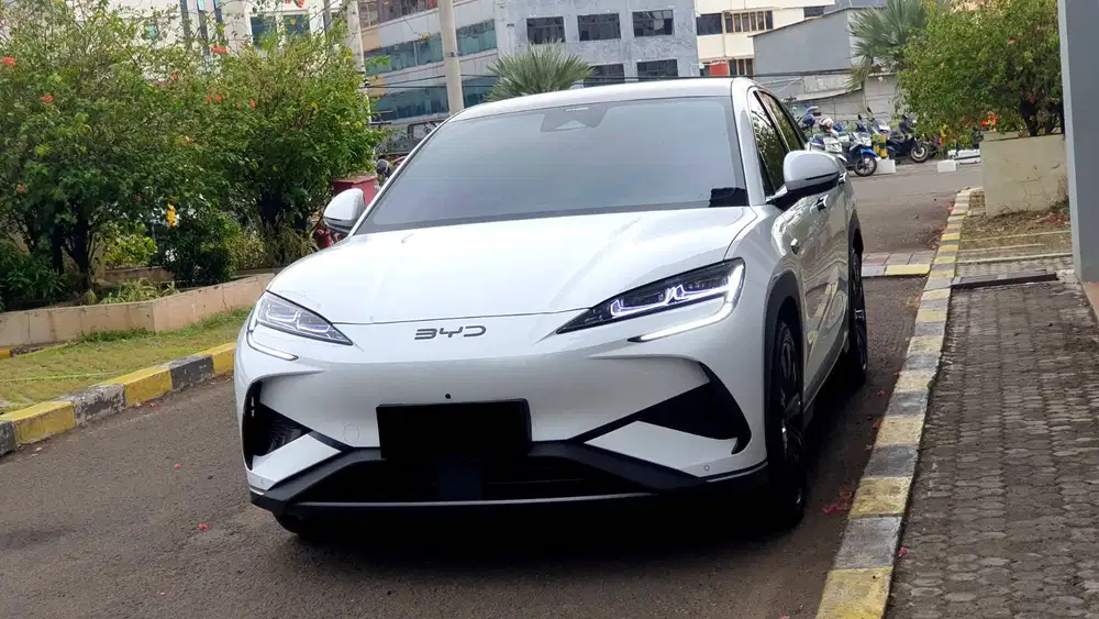 [ KM LOW ] BYD Sealion 7 Performance AWD 4.5s AT 2025 2024