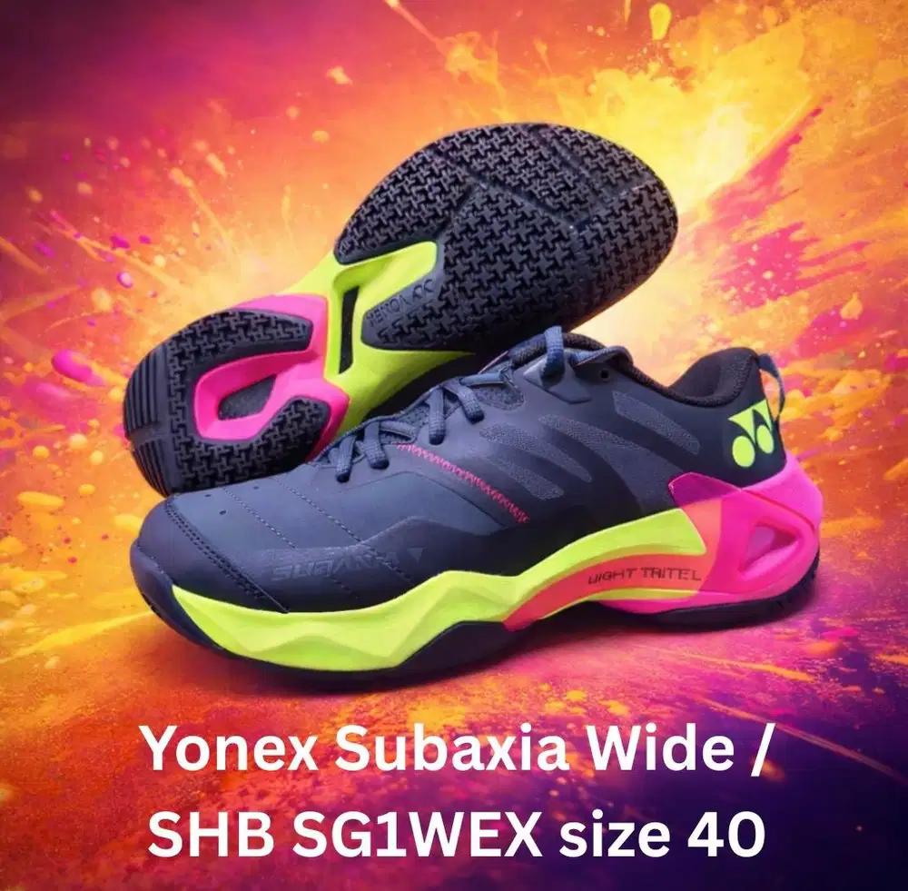 Sepatu yonex Subaxia