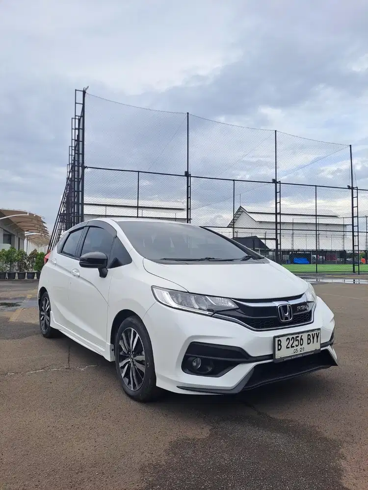 KM53rb Honda Jazz 1.5 RS AT 2019