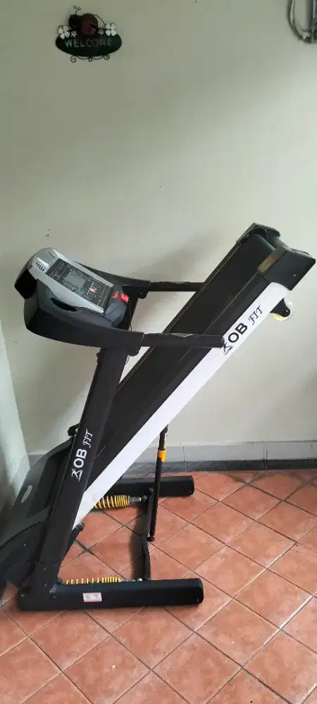 Treadmill ROB JET