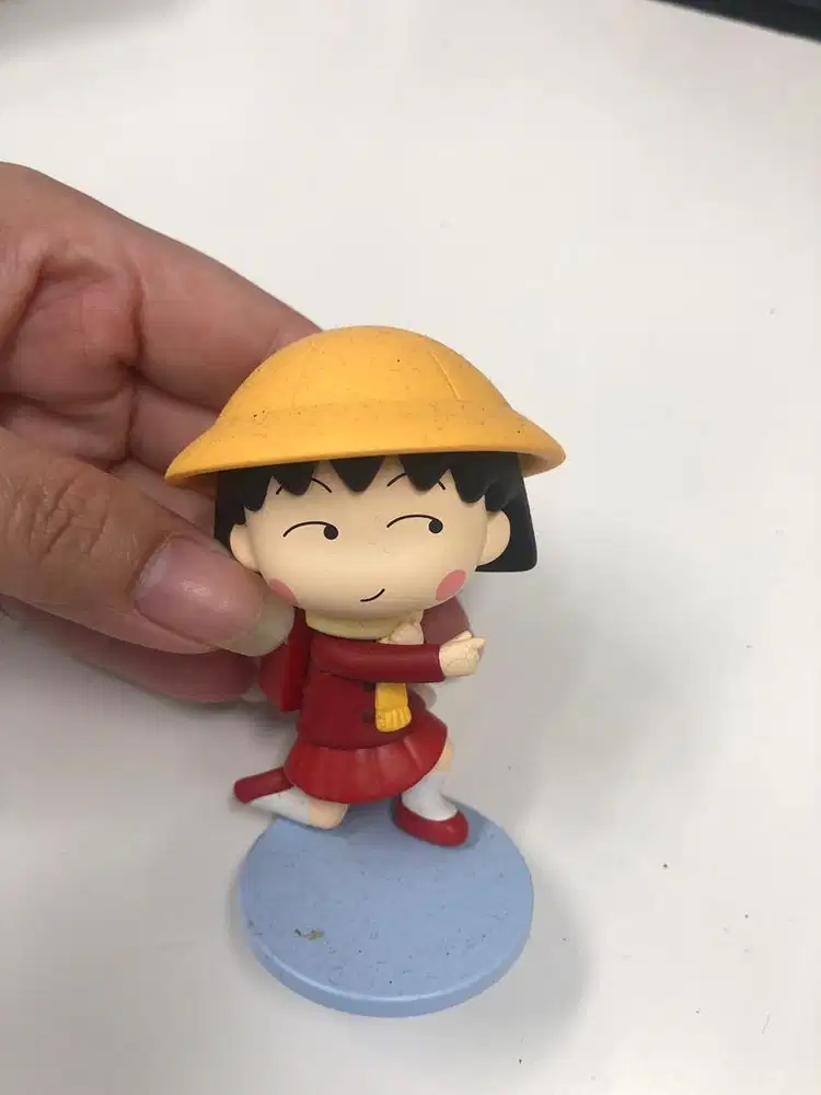 Popmart maruko chan