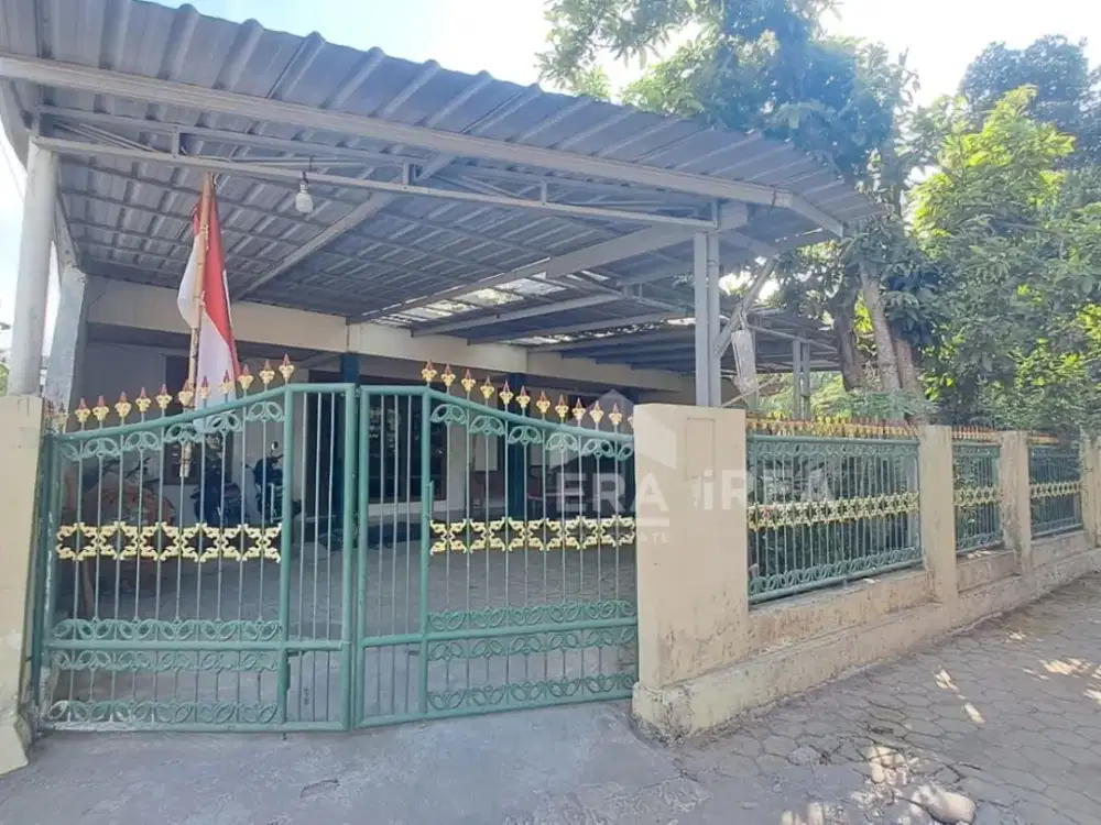 RUMAH DIJUAL DI JOGJA DEKAT RSUD PRAMBANAN