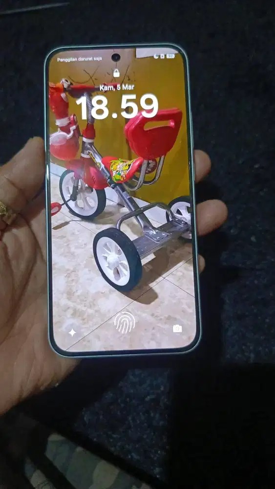 OPPO RENO 14F 5G   RAM 12/256GB