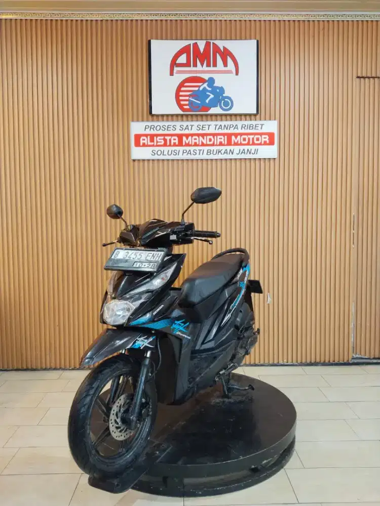 BEAT CBS 2018, CASH ONLY, BS TOKPED, SHOPEE,