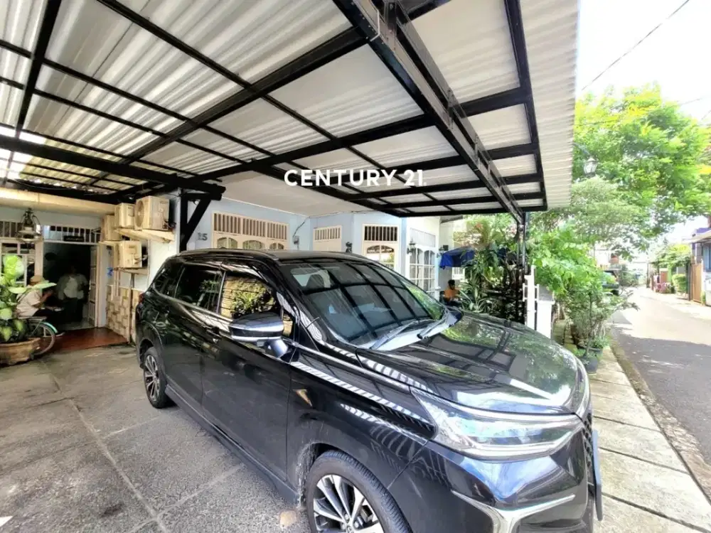 Rumah Cantik 1 Lantai Siap Huni Di Jakarta Selatan GB 17631