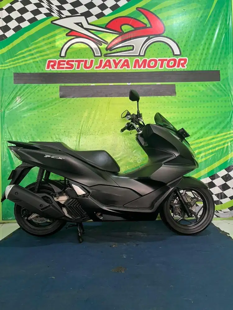 Pcx 160 cbs th 2021 cash/kredit #rjm