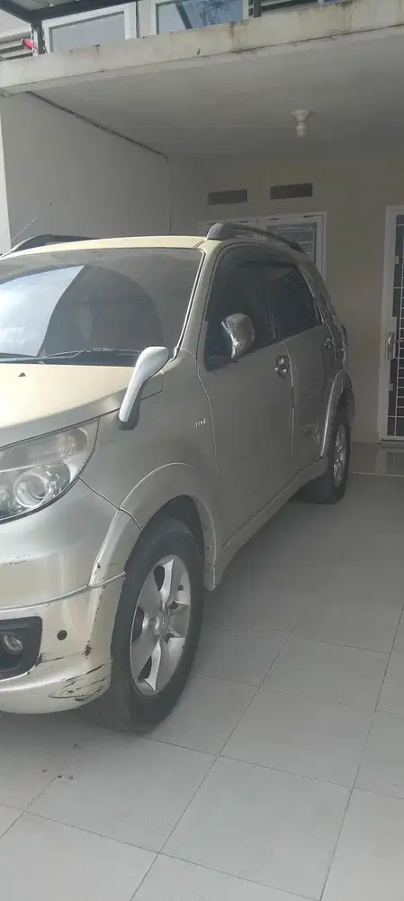 Toyota Rush 2014 Bensin