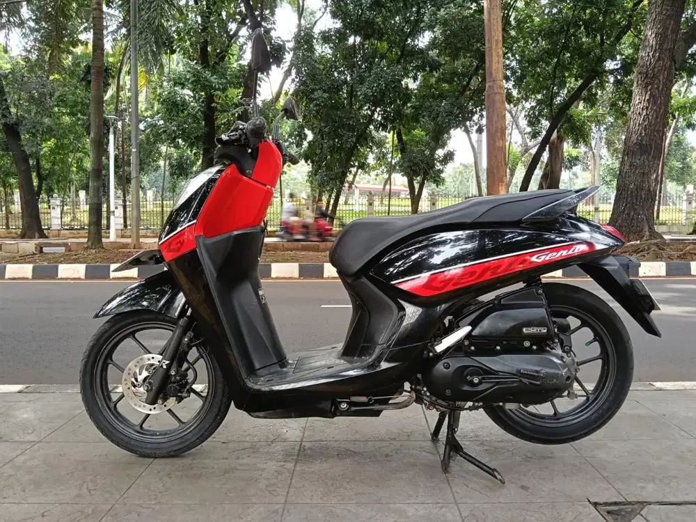 DP MINIM 1.500 CASH KREDIT HONDA GENIO ESP CBS THN 2019 PJK IDUP