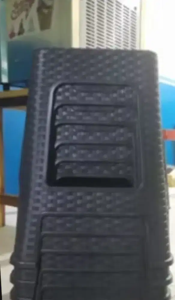 Kursi jualan bakso, rumah makan, warteg