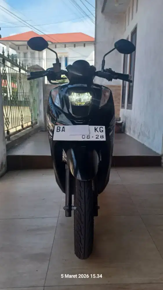 Honda Genio Cbs 2023