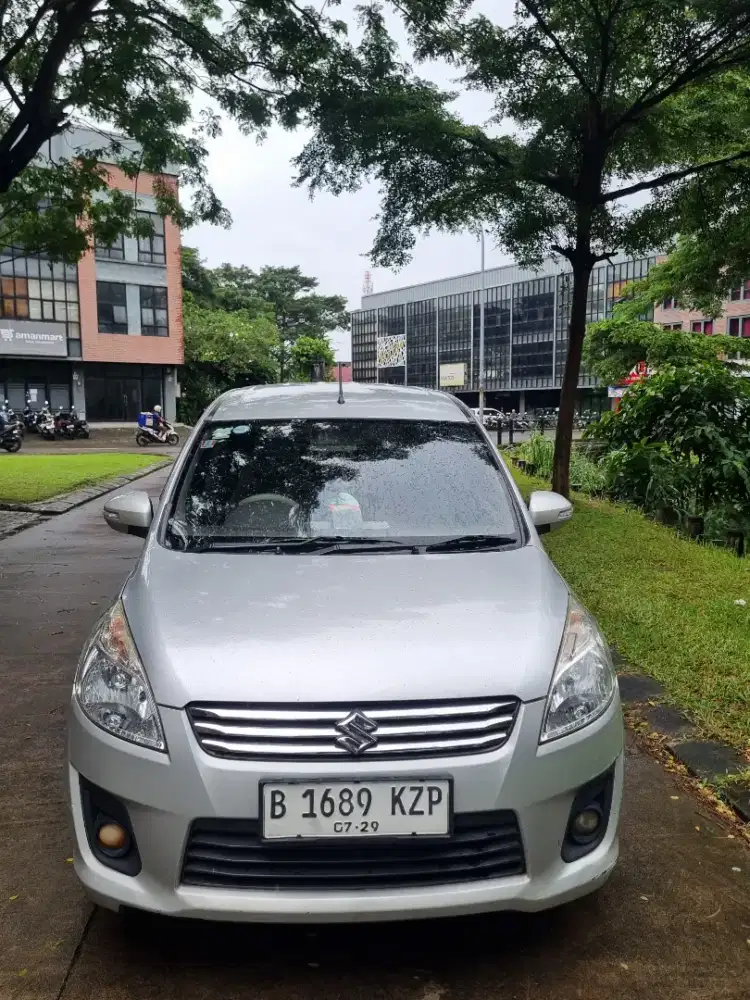 JUAL MOBIL PEMAKAIAN PRIBADI Ertiga 2014 tipe gx