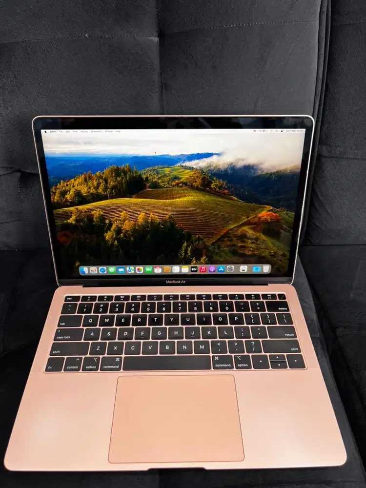 MacBook Air 2018 13inch 8/512GB i5 SECOND