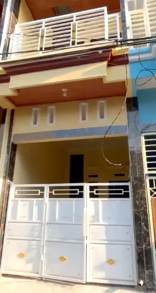 Rumah Baru Bronggalan dekat Unair,Kalijudan,Merr,Kenjeran,Ploso Timur