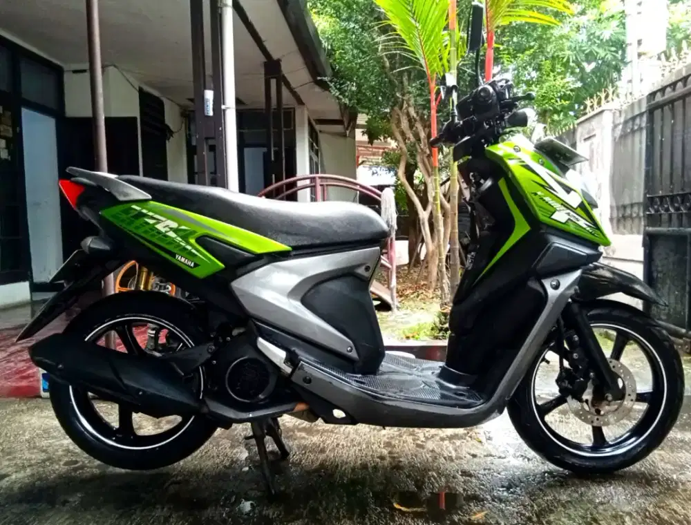 Yamaha X-Ride New 2017