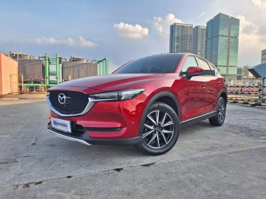 Mazda CX-5 2.5 Grand Touring Bensin-AT 2020