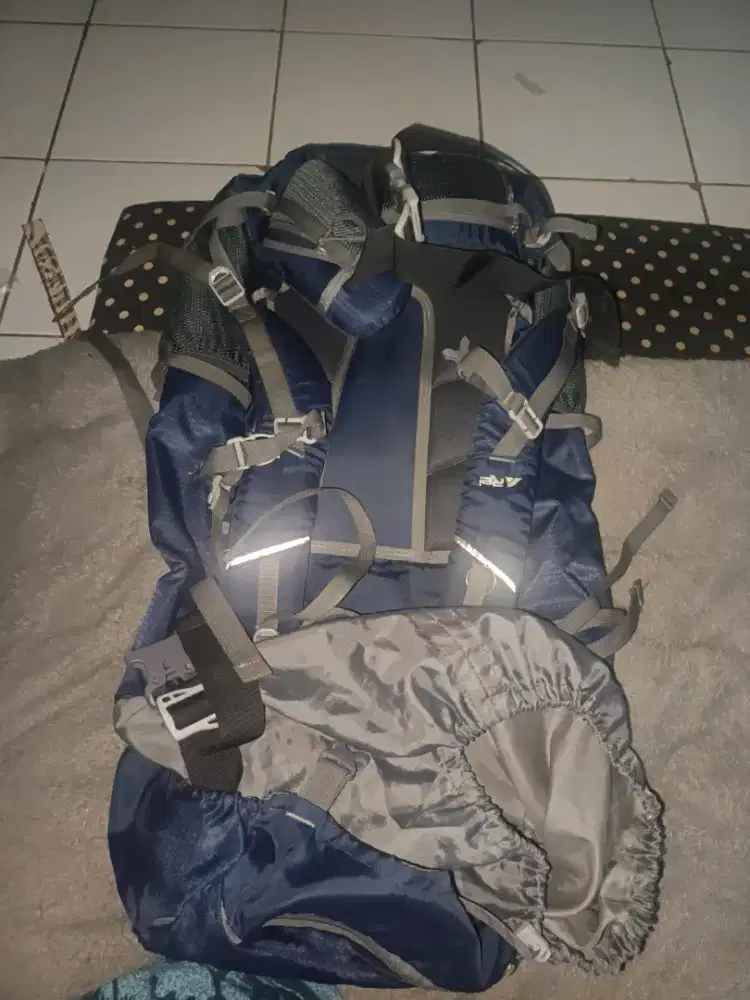Carier Toba Arei 80 L