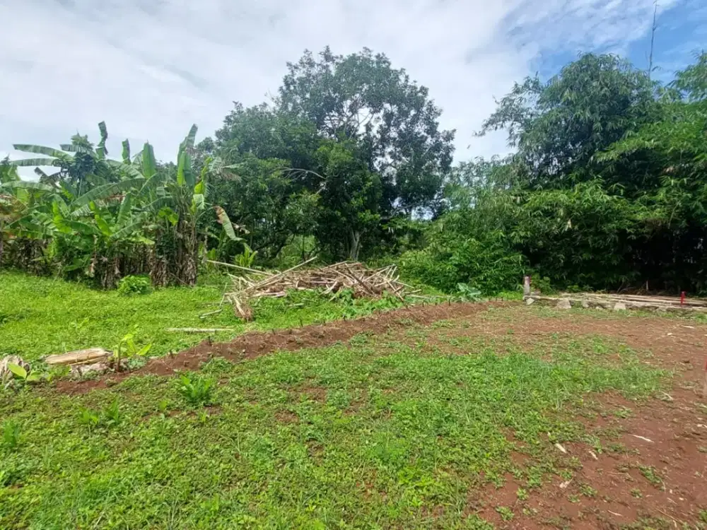 Kavling Hunian & Invest Area Cisauk, Dekat Stasiun Jatake & Tol Legok