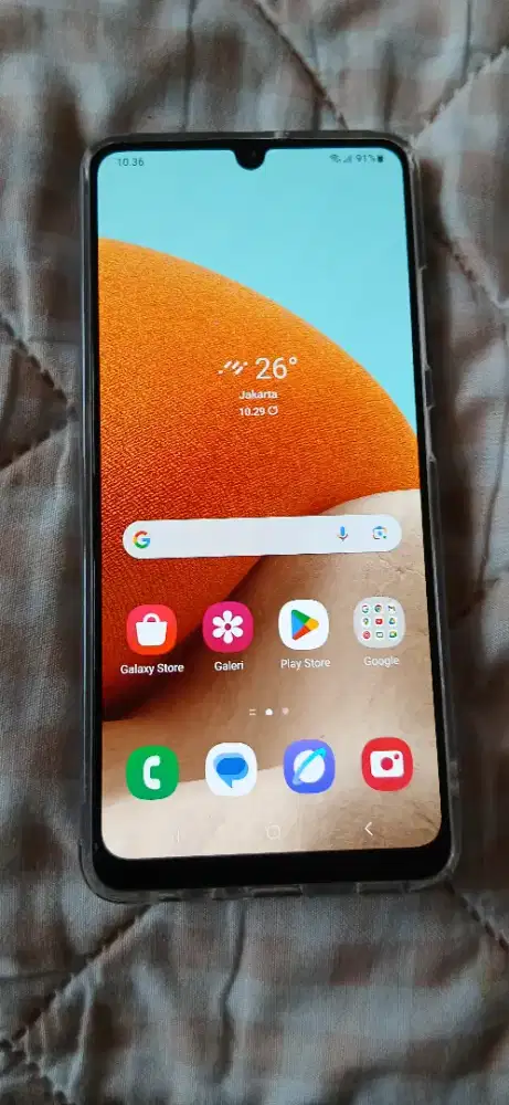 Samsung Galaxy A32 ROM 128GB RAM 6GB