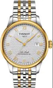 am Tangan Pria TISSOT Le Locle Powermatic (100% ORIGINAL!!)