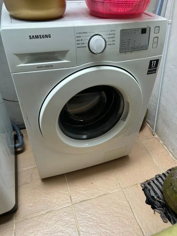 Mesin Cuci Samsung
