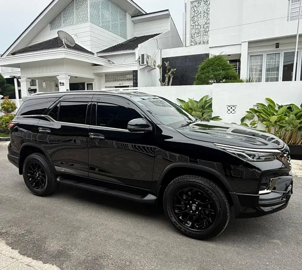 Dijual Fortuner 2.8 GR Sport 2023