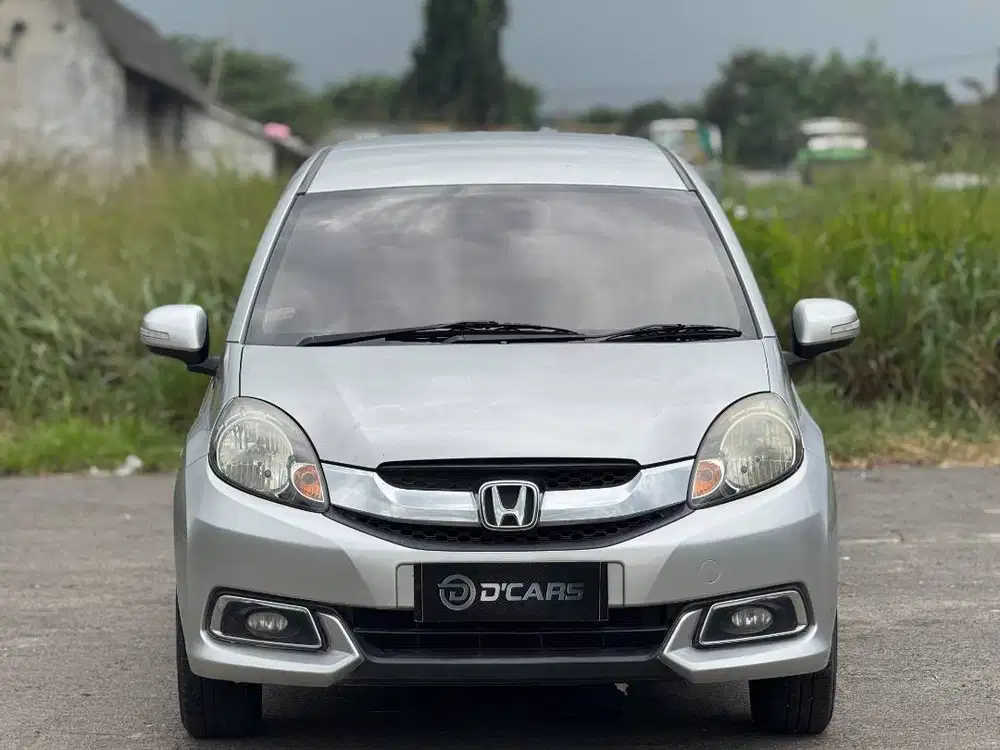 HONDA MOBILIO E PRESTIGE 2014 MATIC ISTIMEWA