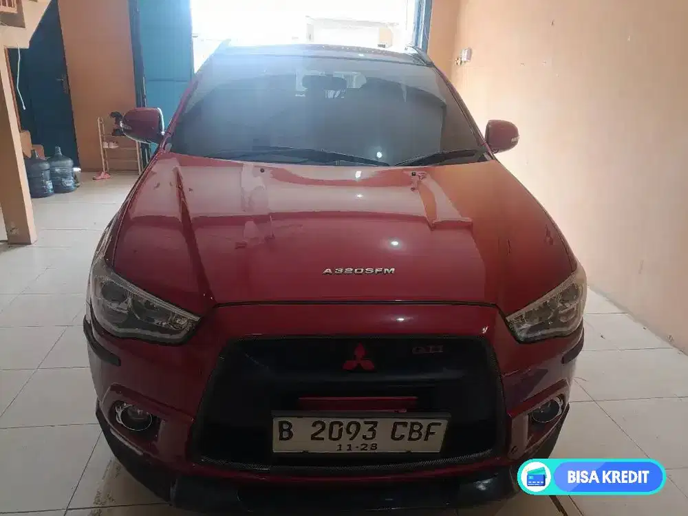 Misthubishi Outlander Sport PX AT 2013