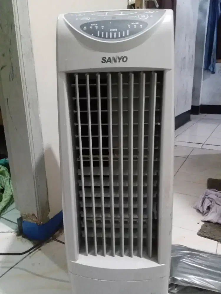 Air cooler merek Sanyo