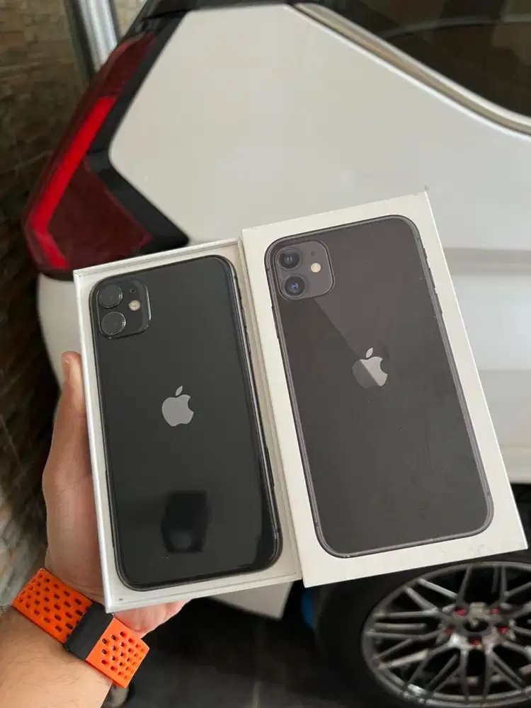 Iphone 11 128gb ibox fullset