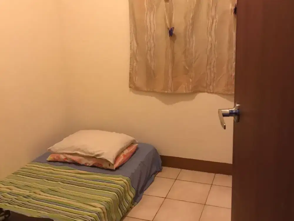 Di jual cepat apartemen mediterania kelapa gading MURAH ( H )