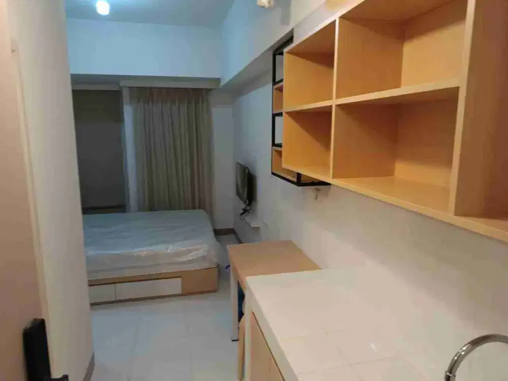 Di Jual apartement Full Furnish di Tokyo Riverside Tower Fuji di Tangerang