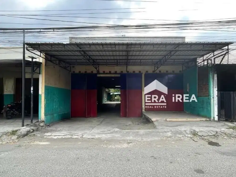 DIJUAL / DISEWAKAN RUANG USAHA NGABEYAN KARTASURA SUKOHARJO