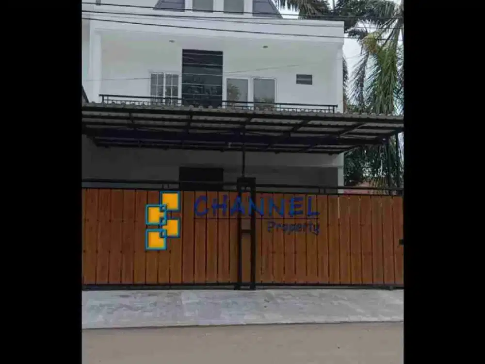 DiJual Rumah Siap Huni Akses Mudah Dekat Tol Regency Melati Mas Tangsel, St