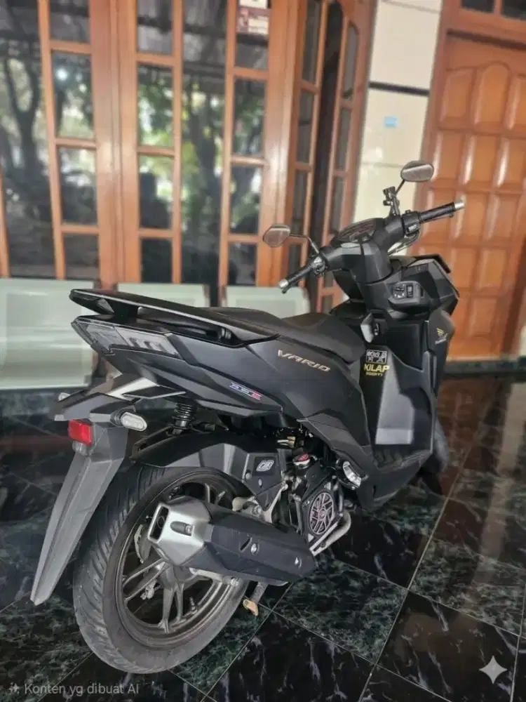 VARIO ISS 125 keyless 2025