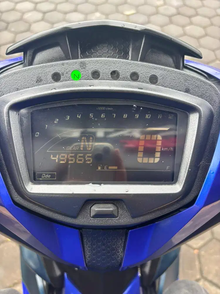 Yamaha MX King 150 Tahun 2022