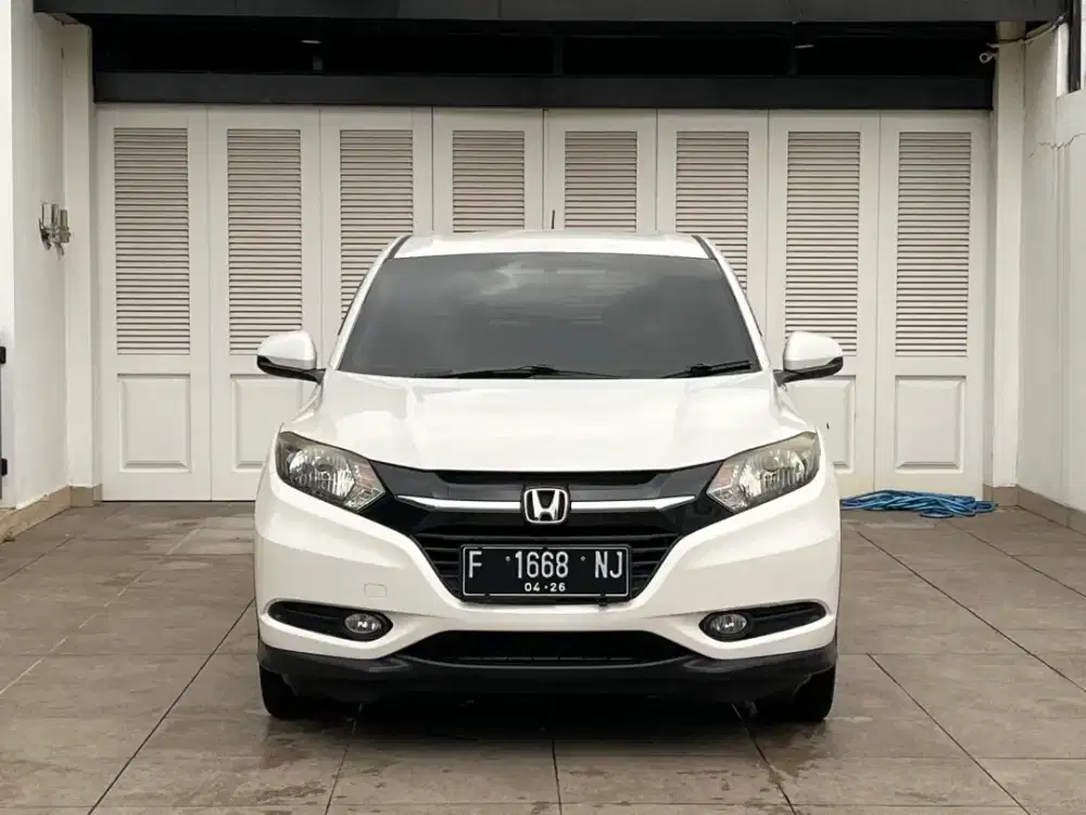 HONDA HR-V MATIC•KREDIT DP 15JT