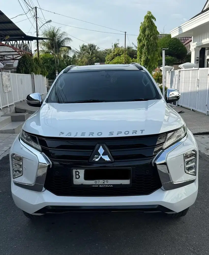 Dijual Pajero Dakar 4x2 Elite Limited Edition 2024