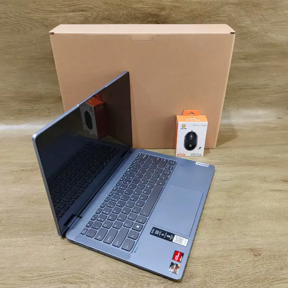 2iN1 Laptop Lenovo Ideapad Flex5 14ALC7 Ryzen5 (5000Series) Touchscree