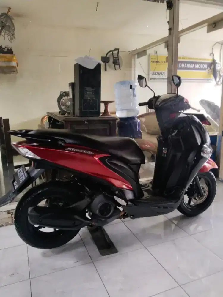 Frigo 125 CC thn 2020 cash. Bali dharma .motor