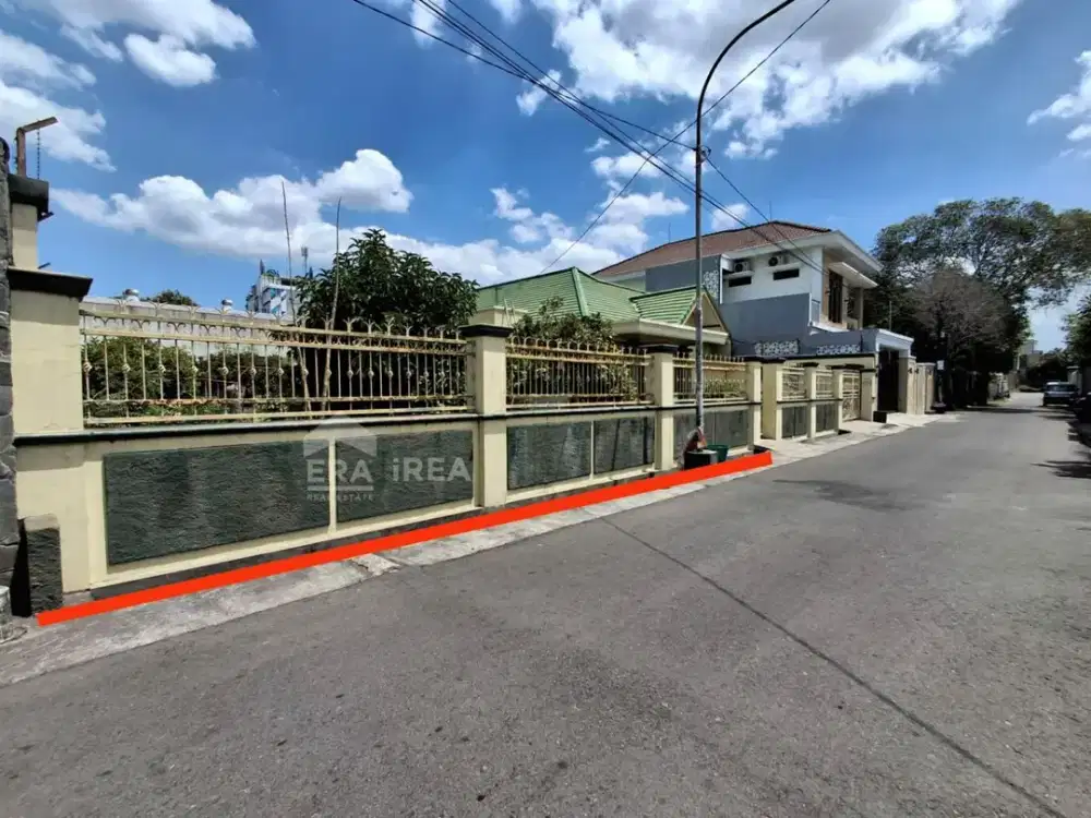 TANAH DIJUAL DI JOGJA DEKAT XT SQUARE