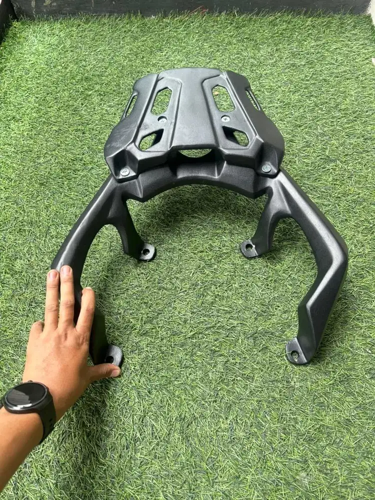 Brecket Box Honda Adv model robot