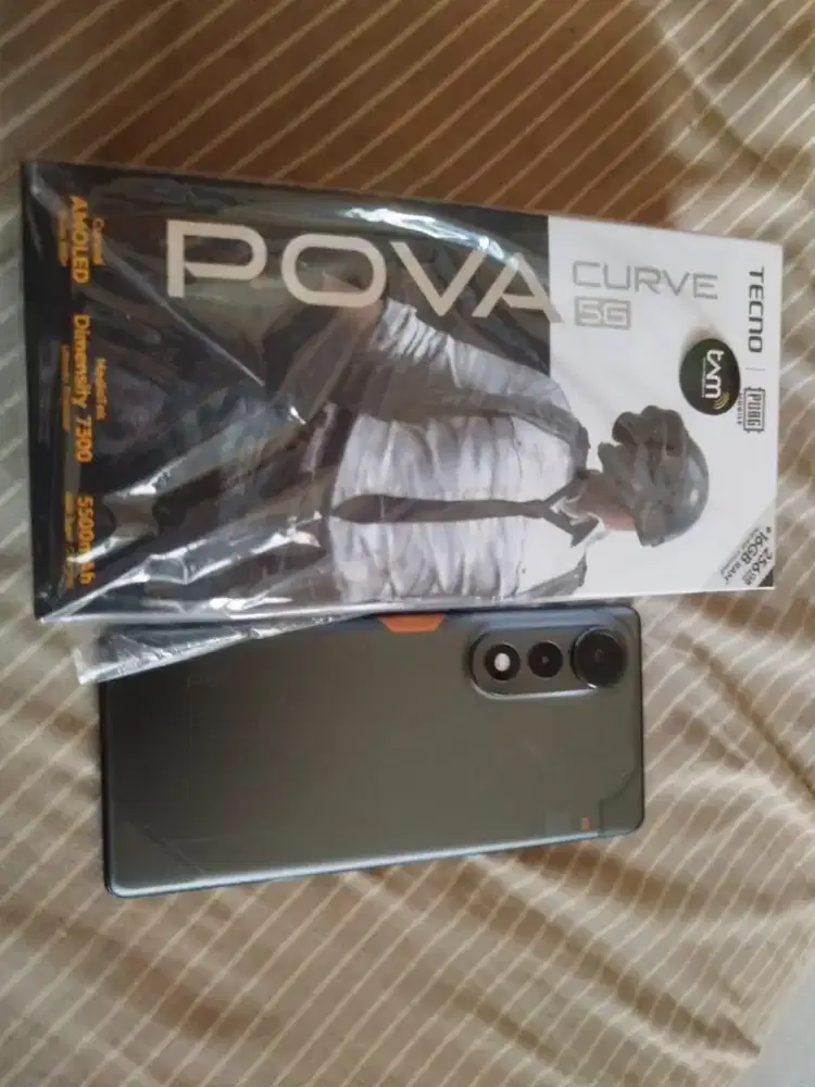 Tecno Pova Curve 5G 8/256