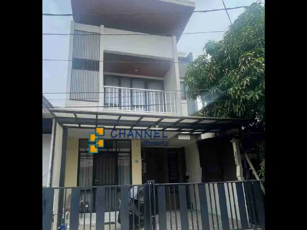 Jual Rumah Siap Huni Dekat Tol Jelupang dan Mall Regency Melati Mas Tangsel, An