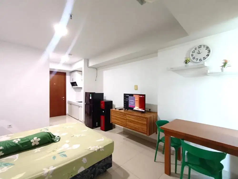 Apartemen Springhill Terrace Kemayoran