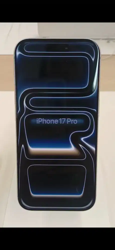 IPHONE 17 PRO 256 GB (CICILAN TANPA DP)