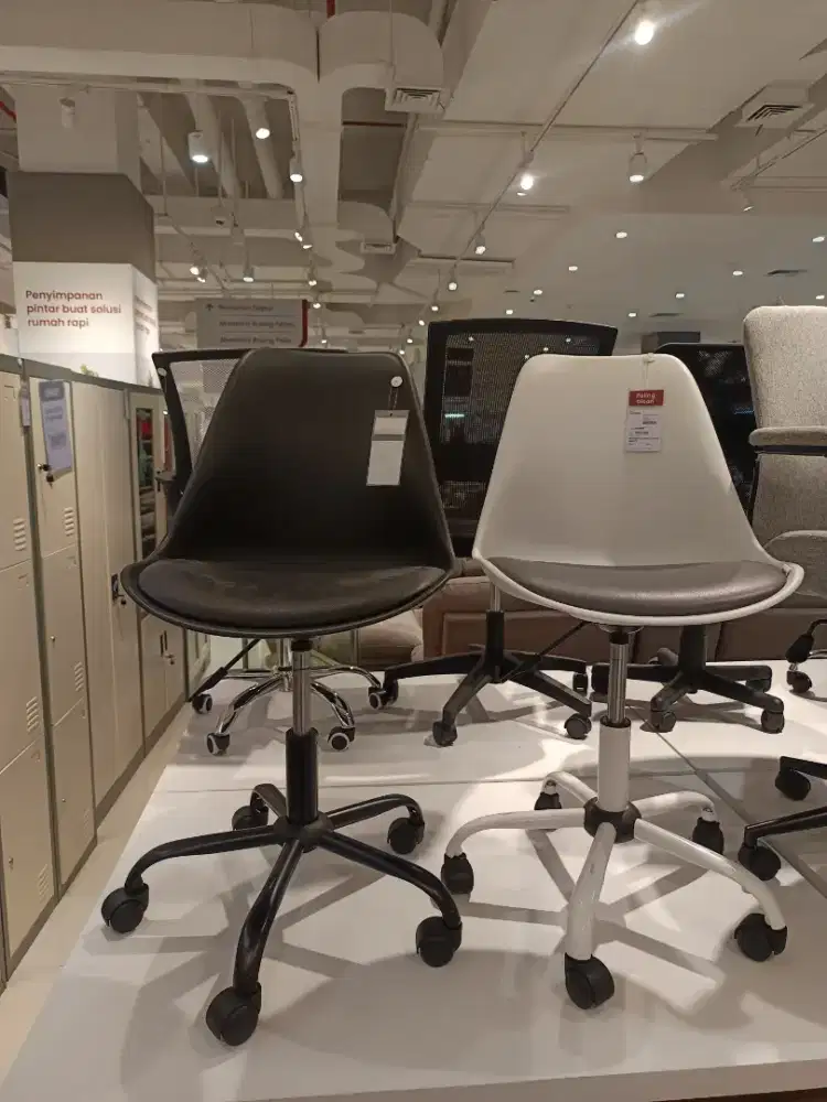 Kursi Staff/belajar hydrolic