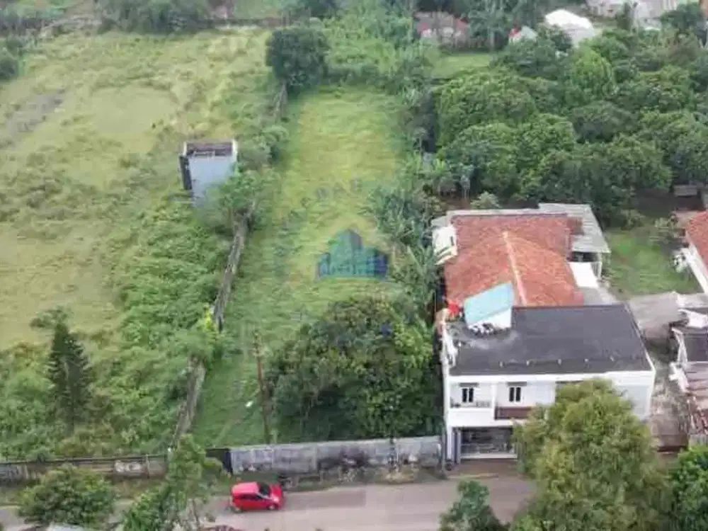 Jual Tanah Murah di Dangdang Cisauk Tangerang Banten